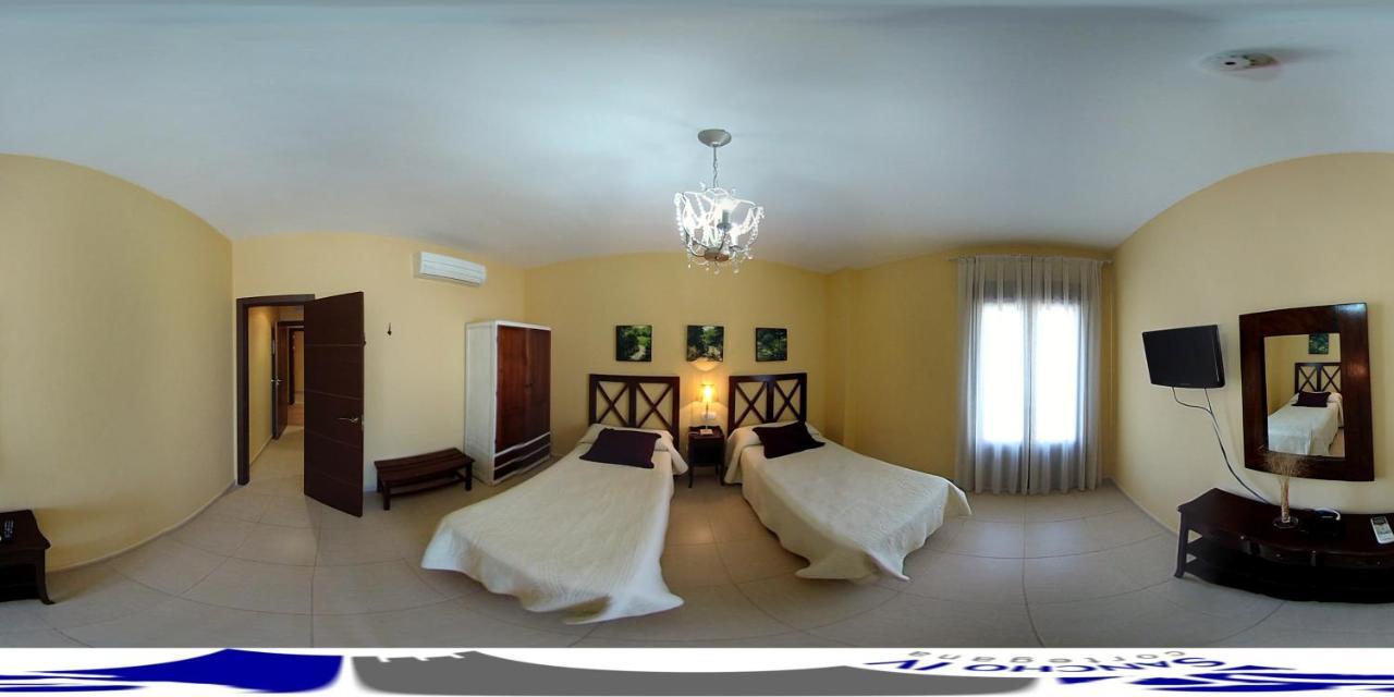 Apartamentos Sancho IV Cortegana Exterior photo