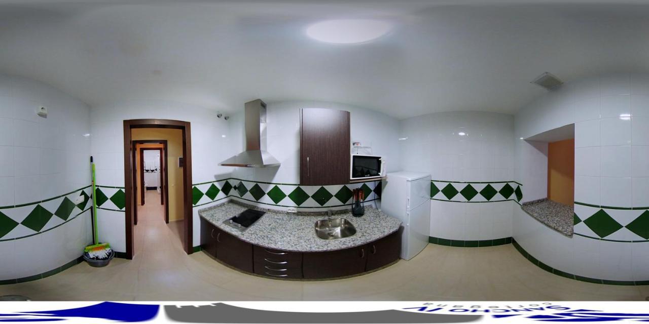 Apartamentos Sancho IV Cortegana Exterior photo