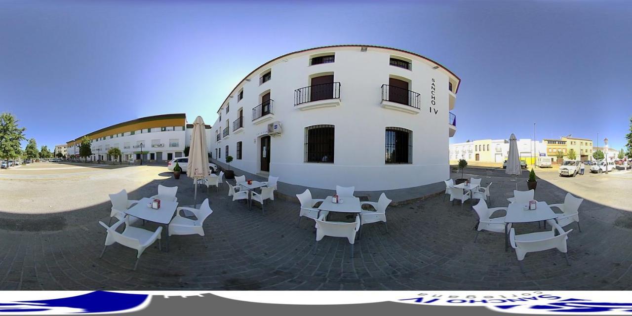 Apartamentos Sancho IV Cortegana Exterior photo