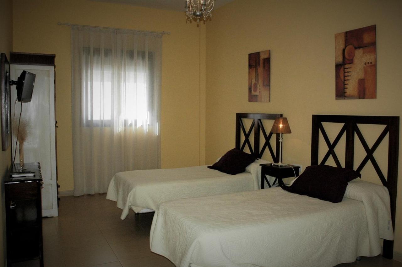 Apartamentos Sancho IV Cortegana Exterior photo